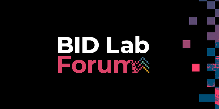 BID Lab Forum banner
