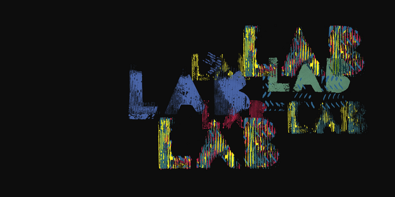 IDB Lab stamp