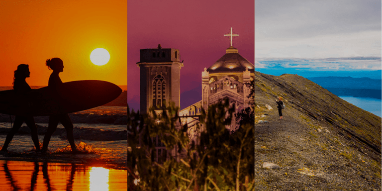 Salvador collage