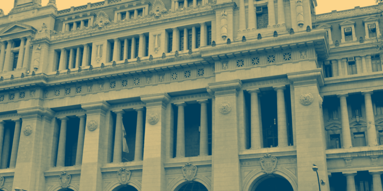 Argentina courthouse