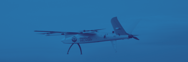 19labs drone delivered medical aid in Guyana