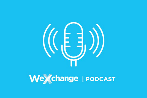 WeXchange podcast logo