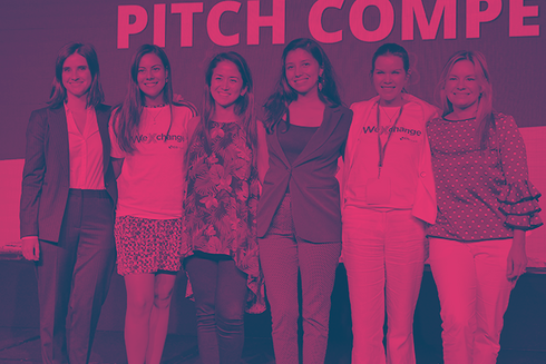 Group of women entrepreneurs