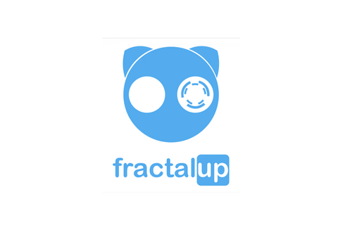 FractalUp logo