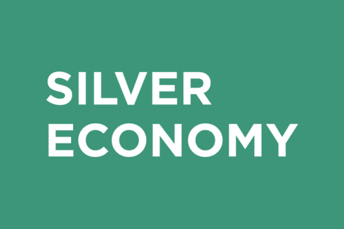 Silver Economy logo