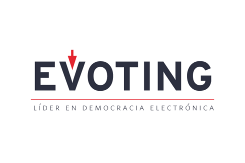 Evoting logo