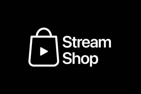 Streamshop logo