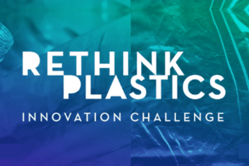 Rething Plastics challenge