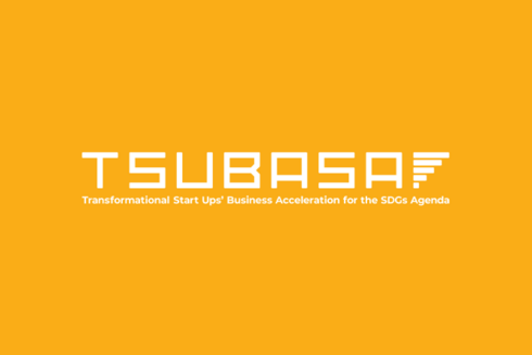 TSUBASA logo