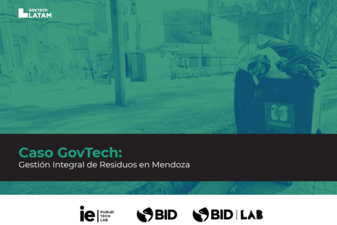 Caso Govtech cover