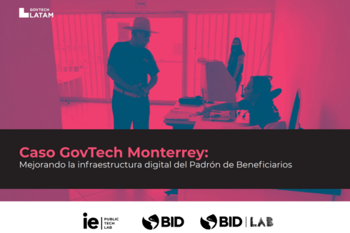 Caso Govtech cover