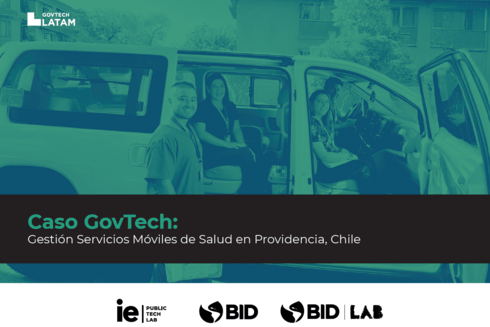 Caso Govtech cover