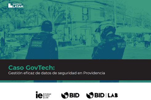 Caso Govtech cover