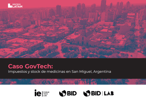Caso Govtech cover