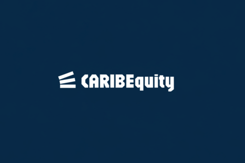 Caribequitylogo_Bluebackground_White_text