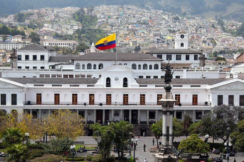 presidencia ecuador