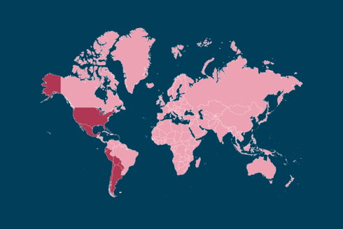 WeXchange Map