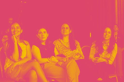 Women together