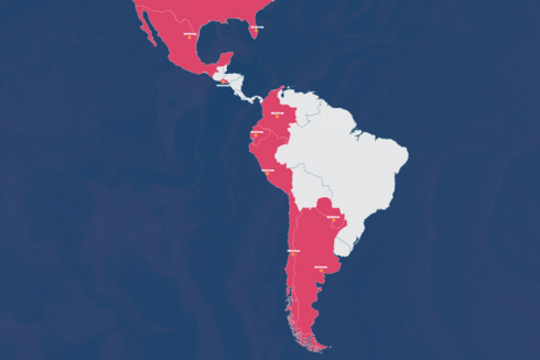 LAC Map
